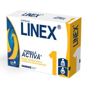 LINEX 16 CAPSULE