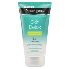 NEUTROGENA SKIN DETOX CURATARE SI MASCA 2 IN 1 150ML