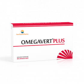 OMEGAVERT PLUS 30 CAPSULE MOI