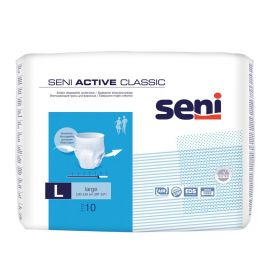 SENI ACTIVE CLASSIC LARGE 10BUC