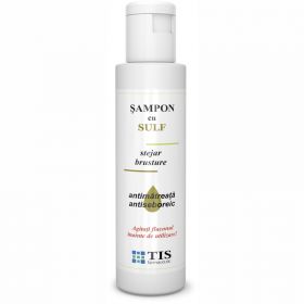 TIS FARMACEUTIC SAMPON CU SULF 100ML