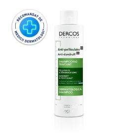 VICHY DERCOS RENO SAMPON ANTIMATREATA PAR NORMAL SI GRAS 200ML