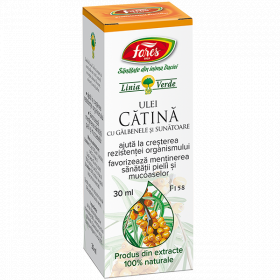 FARES ULEI CATINA GALBENELE SUNATOARE 30ML