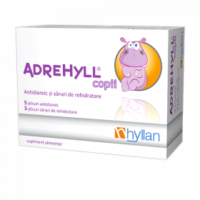 HYLLAN ADREHYLL COPII 10 PLICURI
