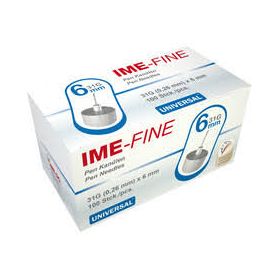 IME-FINE ACE PEN UNIVERSALE G31/6MM X 100BUC