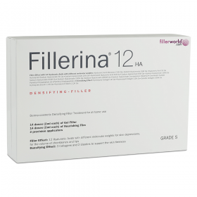 LABO FILLERINA 12HA TRATAMENT INTENSIV CU EFECT DE UMPLERE GRAD 5