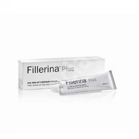 LABO FILLERINA LIP EYE COUNTOUR CREAM GR.4 X 15ML