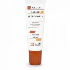 TIS SALVIE SI PROPOLIS GEL 20ML