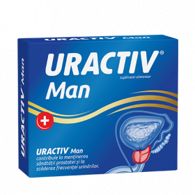 URACTIV MAN 30 CAPSULE