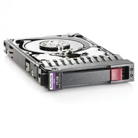 HPE Hewlett Packard Enterprise 1.2TB 6G SAS 10K rpm SFF 2.5' 1200 Giga Bites (718162-B21)