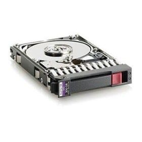 HPE Hewlett Packard Enterprise 300GB 6G SAS SFF 2.5' 300 Giga Bites (507284-001)