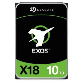 seagate Exos X18 HDD 512E/4KN SATA (ST10000NM018G)