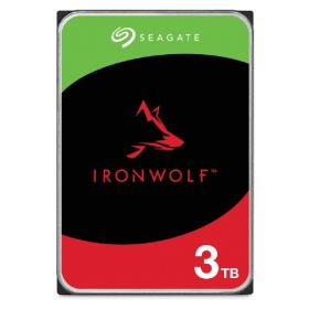 seagate Seagate IronWolf 3 TB ST3000VN006 3.5' HDD SATA III (ST3000VN006)