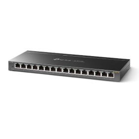 tplink TP-Link TL-SG116E 16-Port Gigabit Easy Smart Switch (TL-SG116E)