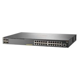 hpe HPE Aruba 2930F 24G PoE+ 4SFP+ Swch (JL255A)