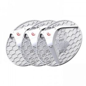 mikrotik Mikrotik RBLHG-5nD antene de rețea 24,5 dBi (RBLHG5KIT)