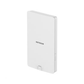 Netgear NETGEAR Insight Cloud Managed WiFi 6 AX1800 Dual Band Outdoor Access Point (WAX610Y) 1800 Mbit/s Alb Power over Ethernet (PoE) Suport (WAX610Y-100EUS)