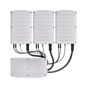 solaredge Invertor SolarEdge 100kW, ON-GRID, trifazic, 1 mppt, fara afi?aj, wifi (SE100K+3XSESUK)