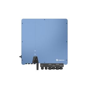 solplanet Invertor hibrid Solplanet ASW10kH-T1, trifazat, 10kW, 2 MPPT, comutator DC, comunicare WLAN și RS485, cooperare cu baterii plumb-acid și litiu-ion de înaltă tensiune, 5 ani garantie (ASW10KH-T1)