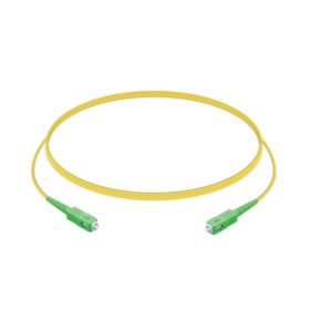 ubiquiti Ubiquiti Networks UF-SM-PATCH-APC-APC cabluri din fibră optică 1,2 m SC/APC G.657.A1 Galben (UF-SM-PATCH-APC-APC)