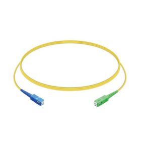 ubiquiti Ubiquiti Networks UF-SM-PATCH-UPC-APC cabluri din fibră optică 1,2 m SC/UPC G.657.A1 Galben (UF-SM-PATCH-UPC-APC)