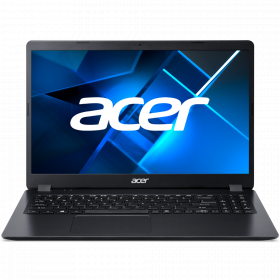 Laptop Acer Extensa EX215-52-30GD, Intel Core™ i3-1005G1, 15.6", Full HD, 8GB DDR4, 256GB SSD, Shale Black B