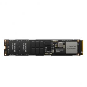 samsungenterprise PM9A3 MZ1L23T8HBLA - SSD - verschlüsselt - 3.84 TB - intern - M.2 - Solid State Disk - NVMe (MZ1L23T8HBLA-00A07)