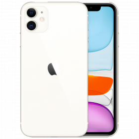 Telefon mobil Apple iPhone 11 128GB, White C