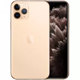 Telefon mobil Apple iPhone 11 Pro 64GB, Gold A