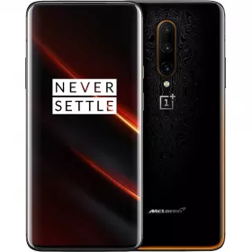 Telefon mobil OnePlus 7T Pro 256GB, Dual SIM, McLaren Edition B