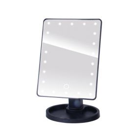 Oglinda makeup iluminata LED pentru machiaj