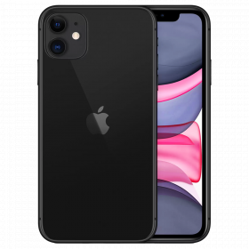 Telefon mobil Apple iPhone 11 128GB, Black A+