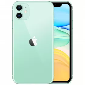 Telefon mobil Apple iPhone 11 128GB, Green B