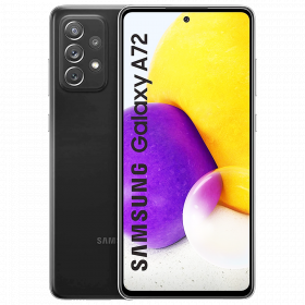 Telefon mobil Samsung Galaxy A72 128GB Dual SIM, Awesome Black C