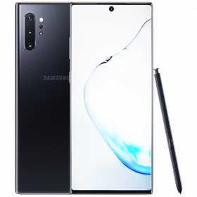 Telefon mobil Samsung Galaxy Note10 Plus 256GB Dual SIM, Aura Black B