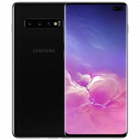 Telefon mobil Samsung Galaxy S10 Plus 128GB Dual SIM, Prism Black A+