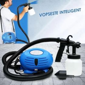 Aparat electric de vopsit si zugravit 650W, 800 ml