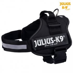 Ham Julius-K9 2 L-XL 71-96 cm Negru 150501