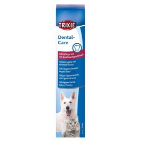 Gel de Ingrijire Dentara cu Aroma de Vita, 100g, 25446