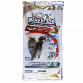 Lechat Excelence, Adult, Orez, Oua și Mere, 1,5kg