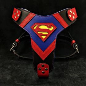 Ham Superman, Piele Naturala, M