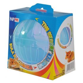 Jucărie Hamster Bila, Albastru, 11,5 cm, Y002