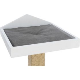 Ansamblu Be Nordic Jonte, 38 x 38 x 115 cm, Alb, 44745