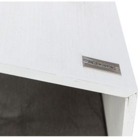 Ansamblu Be Nordic Jonte, 38 x 38 x 115 cm, Alb, 44745