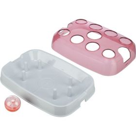 Jucărie Cat Activity Fotbal, pentru Pisici, 33 x 23,5 cm, 45880