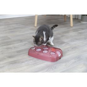 Jucărie Cat Activity Fotbal, pentru Pisici, 33 x 23,5 cm, 45880