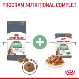 Royal Canin Digestive Care Adult hrană uscată pisică, confort digestiv, 400g