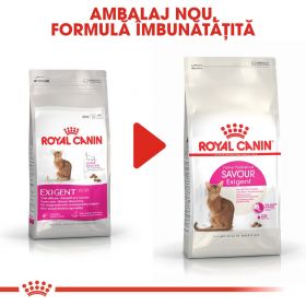 Royal Canin Exigent Savour Adult hrană uscată pisică, apetit capricios, 10kg