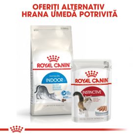 Royal Canin Indoor Adult hrană uscată pisică de interior, 4kg