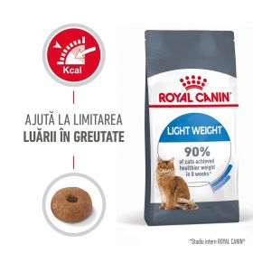 Royal Canin Light Weight Care Adult hrană uscată pisică, limitarea creșterii în greutate,1.5kg